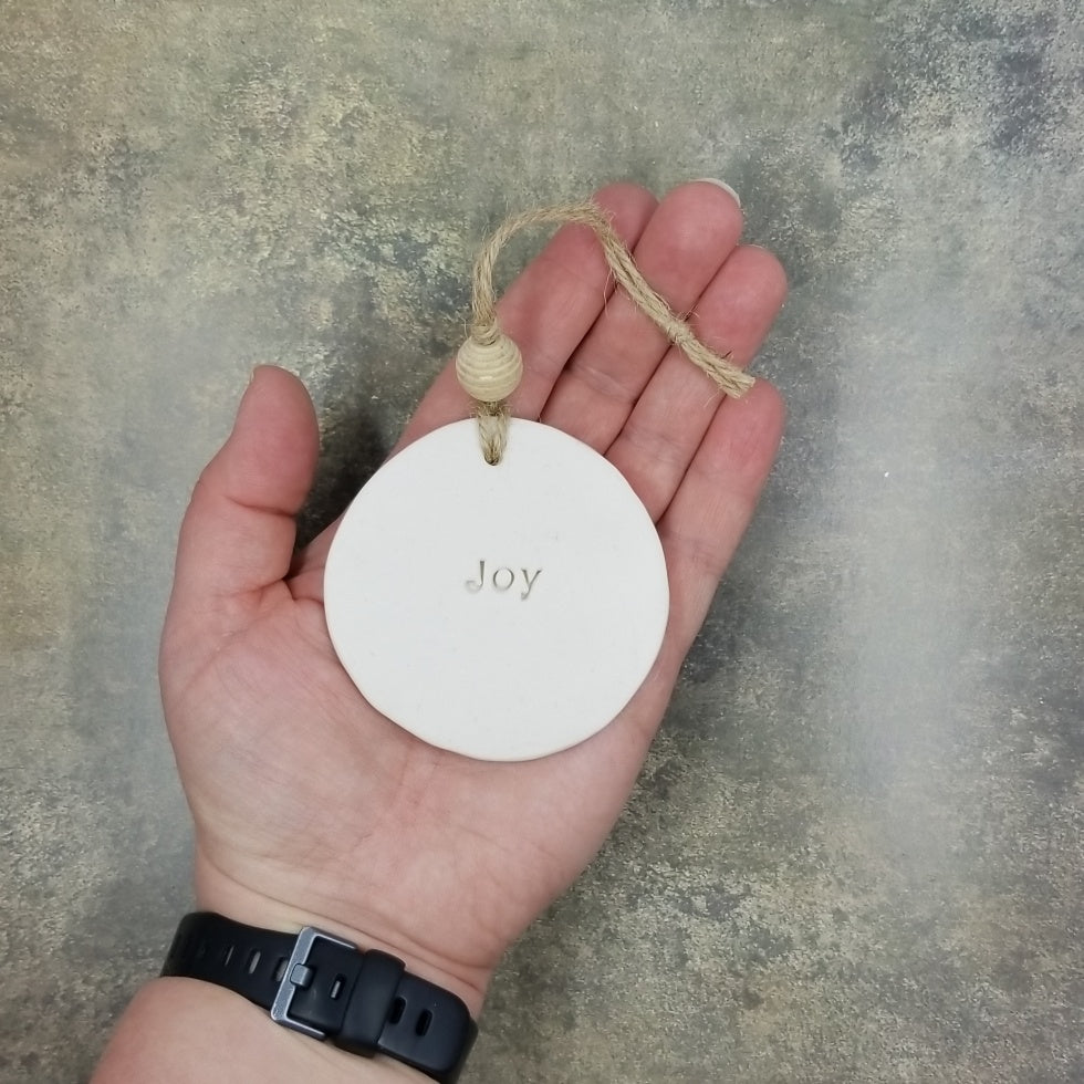 Joy Mini Wall Art