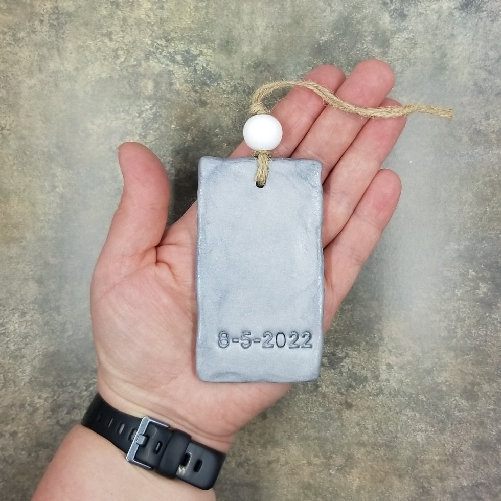 Custom Date Mini Wall Art