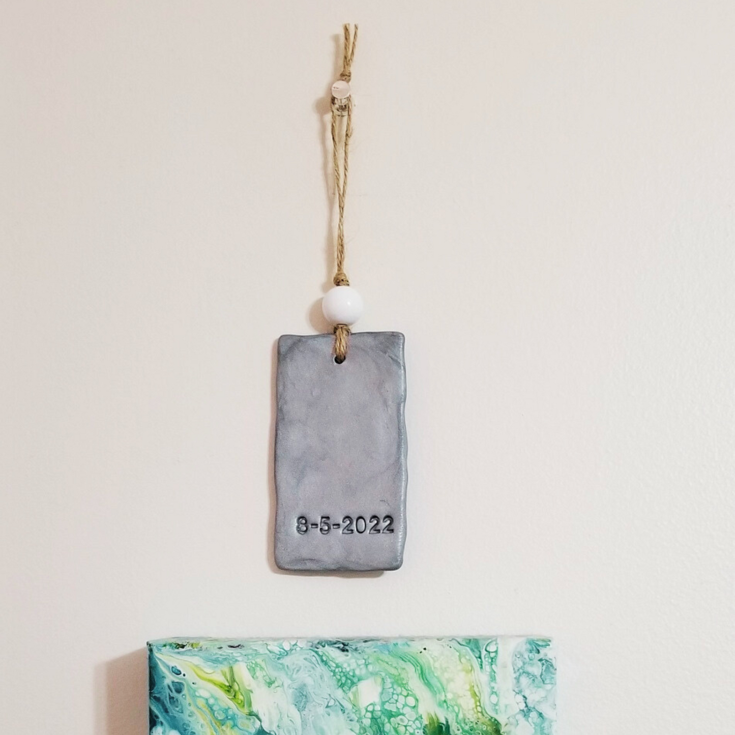 Custom Date Mini Wall Art