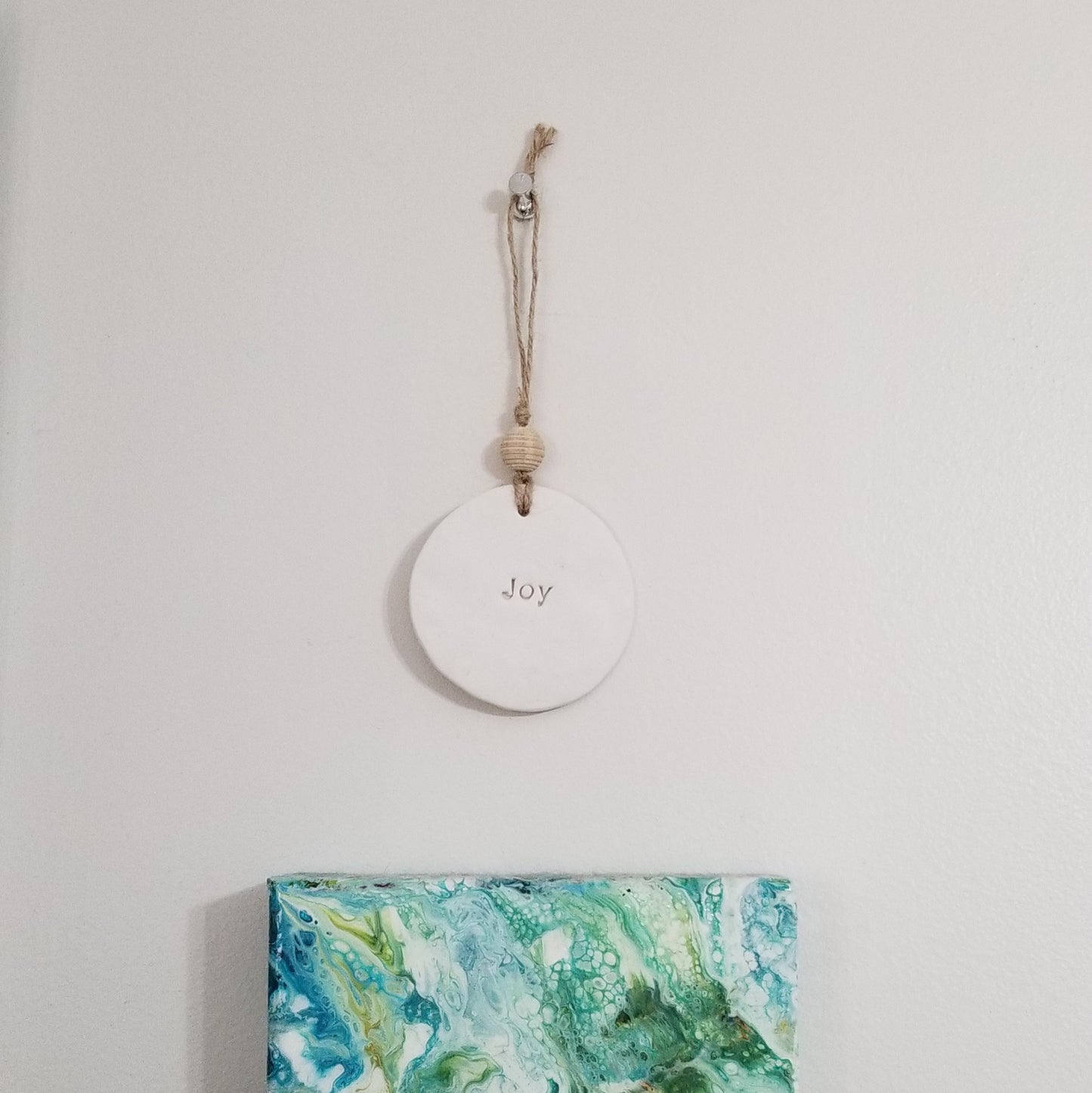 Joy Mini Wall Art