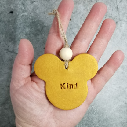 Kind Mini Wall Art