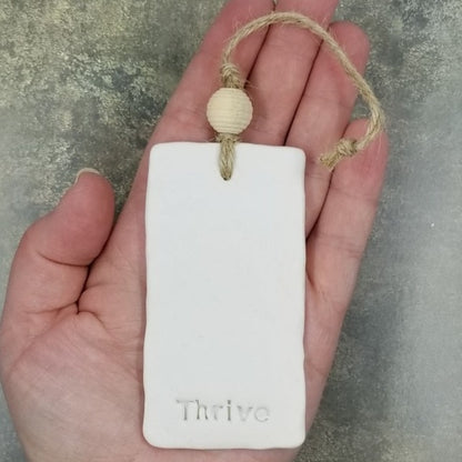 Thrive Mini Wall Art