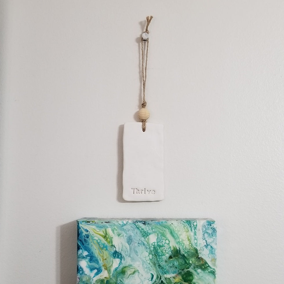 Thrive Mini Wall Art