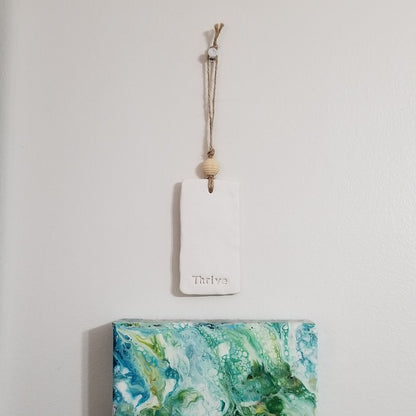 Thrive Mini Wall Art