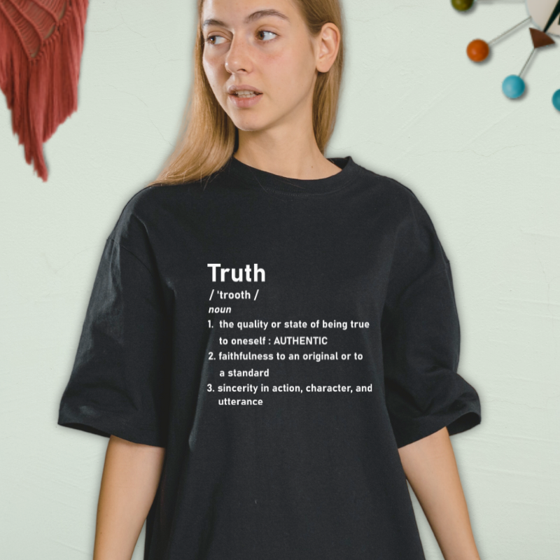 Definition of Truth T-shirt