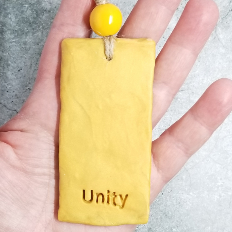 Unity Mini Wall Art