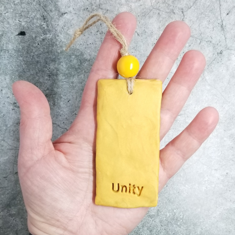 Unity Mini Wall Art