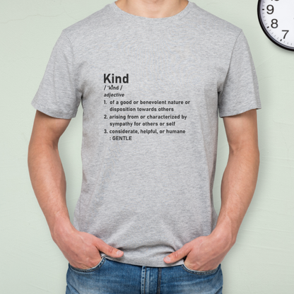 Definition of Kind T-shirt