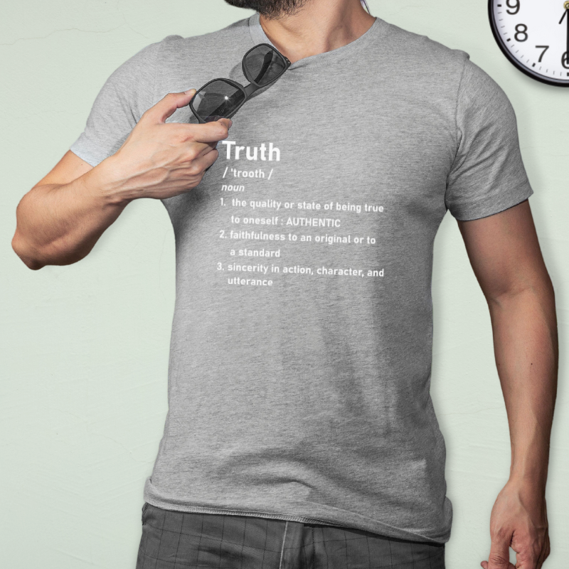 Definition of Truth T-shirt