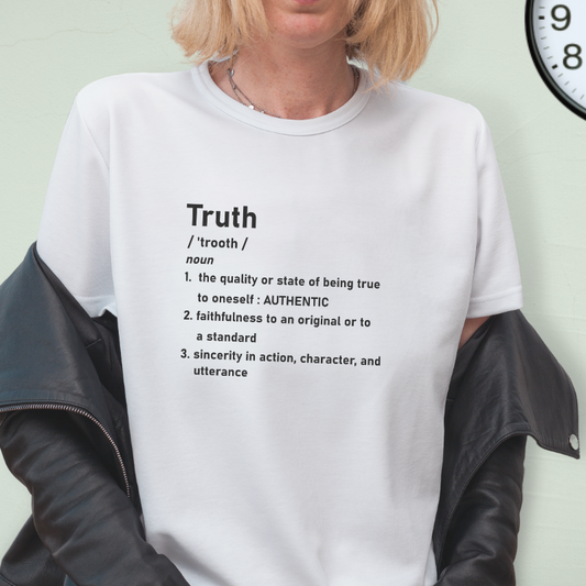 Definition of Truth T-shirt