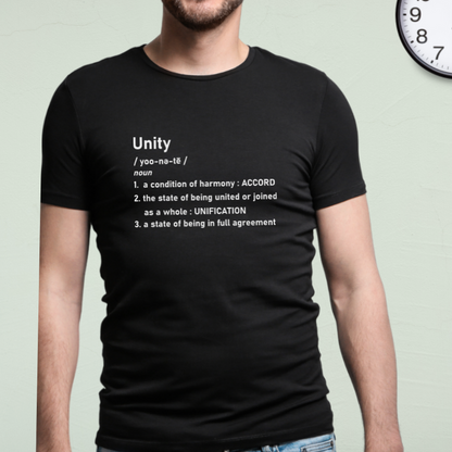 Definition of Unity T-shirt